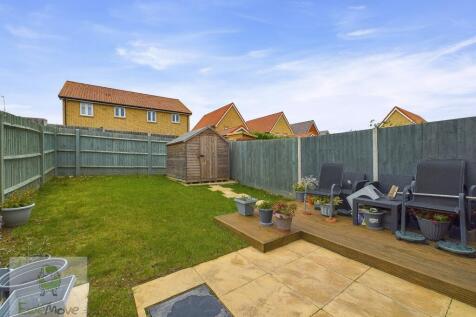 Back Garden