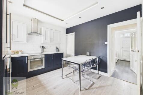 Kitchen Dining Room