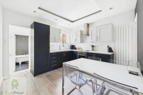 Kitchen Dining Room