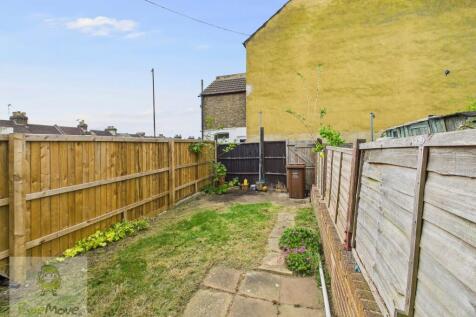 Back Garden