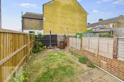 Back Garden