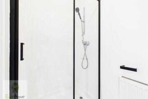 Ensuite Shower Room