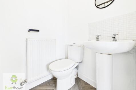 Ensuite Shower Room