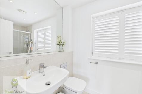Ensuite Shower Room