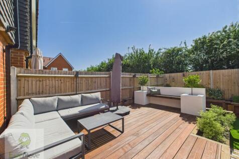 Back Garden