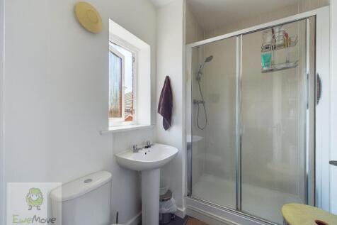 Ensuite Shower Room