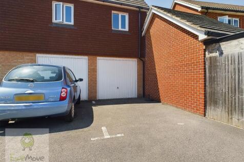 Parking Space And Garage
