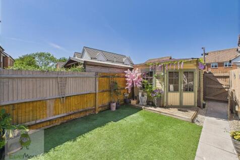 Back Garden