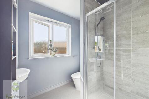 Ensuite Shower Room