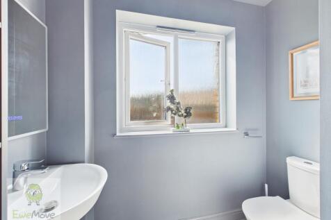 Ensuite Shower Room 