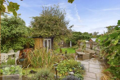 Back Garden