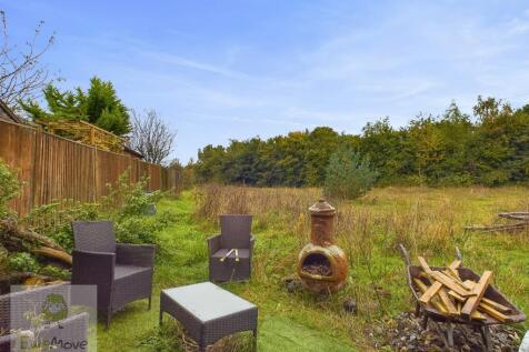 Land At The Back Of The Property