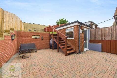 Brick built Shed