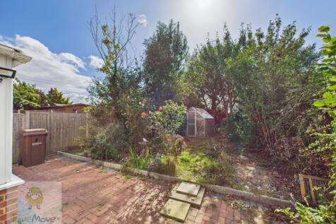 Back Garden
