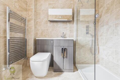 Ensuite Shower Room