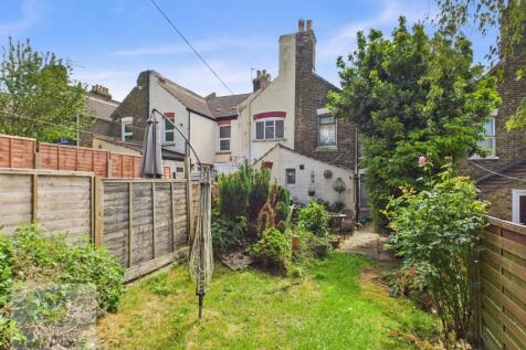 Back Garden