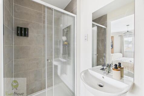 Ensuite Shower Room