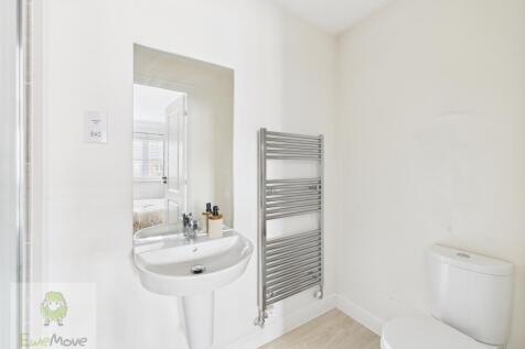 Ensuite Shower Room