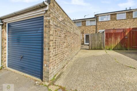 Garage And Drive Immediately To Rear