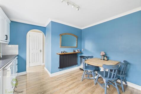 Kitchen Dining Room