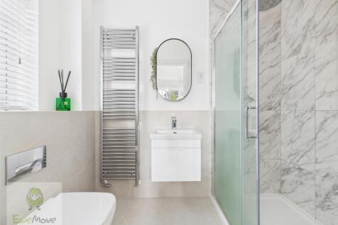 Ensuite Shower Room
