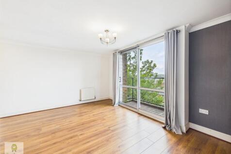 Lounge Diner Patio Doors Onto Balcony