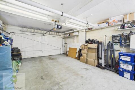 Double Garage