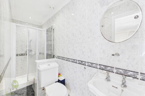 Ensuite Shower Room
