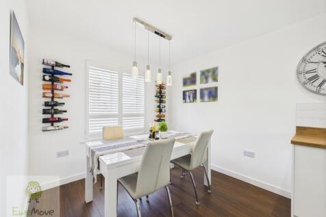 Kitchen Diner Room