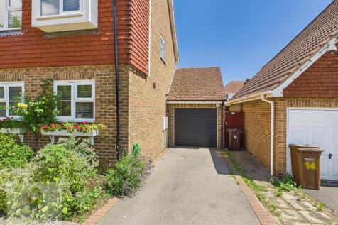 Driveway Garage