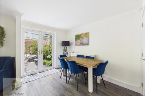 Living Dining Room