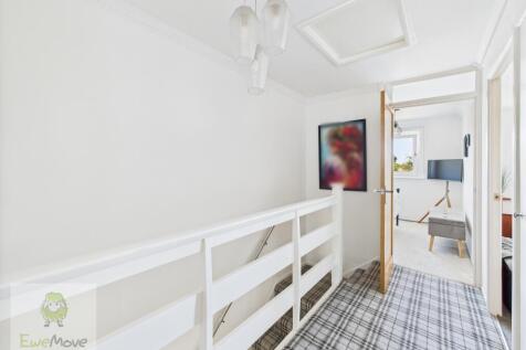 First Floor landing