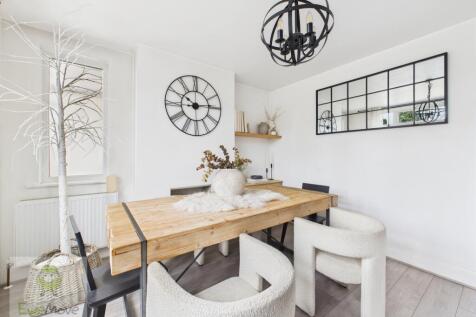Kitchen Dining Room