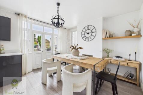 Kitchen Dining Room
