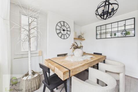 Kitchen Dining Room