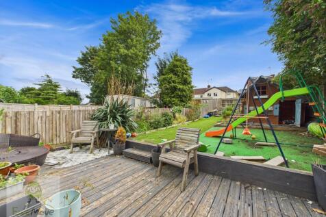 Back Garden