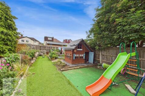 Back Garden