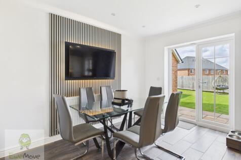 Kitchen Dining Room