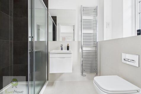 Ensuite Shower Room