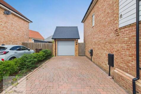 Driveway Garage