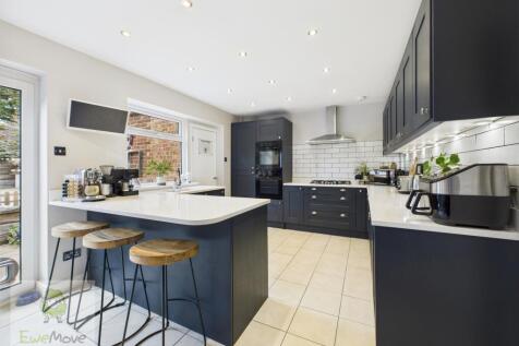 Kitchen Dining Room