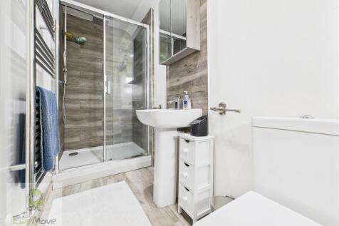Ensuite Shower Room