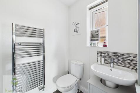 Ensuite Shower Room