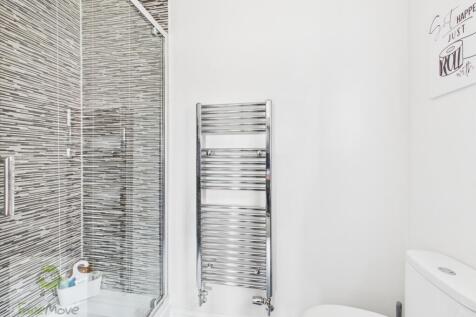 Ensuite Shower Room