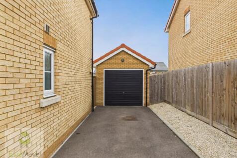 Garage Driveway