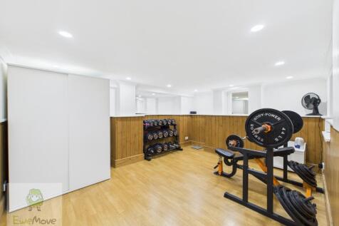 Basement Room