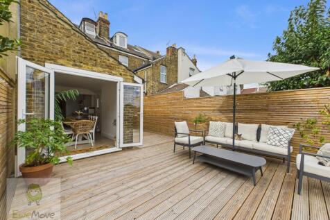 Back Garden