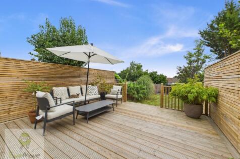 Back Garden