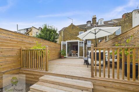Back Garden