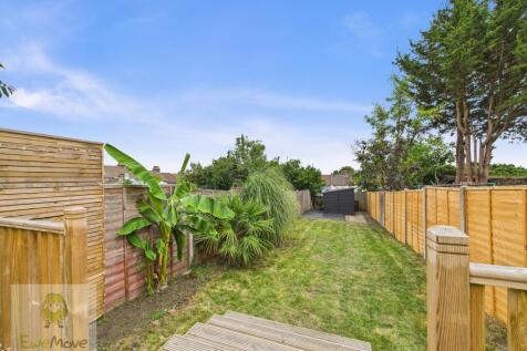 Back Garden